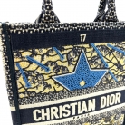 Christian Dior Book Tote Mini bag