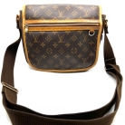 Bolso con bandolera Bosphere Louis Vuitton Monogram