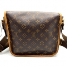 Bolso con bandolera Bosphere Louis Vuitton Monogram