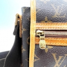 Bolso con bandolera Bosphere Louis Vuitton Monogram