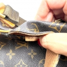 Bolso con bandolera Bosphere Louis Vuitton Monogram
