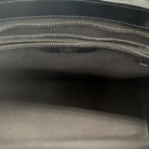 Bolso con bandolera Louis Vuitton piel epi negra