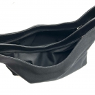 BORSA GUCCI VINTAGE NERA