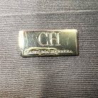 Borsa a tracolla Carolina Herrera, caffè marrone
