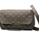 Louis Vuitton shoulder bag I