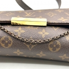 Louis Vuitton shoulder bag I
