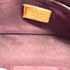 Louis Vuitton shoulder bag I