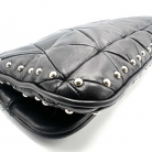 Borsa a spalla Miu Miu Crystal