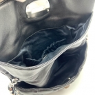 Borsa a spalla Miu Miu Crystal
