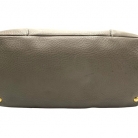 Prada – Borsa a spalla in pelle martellata
