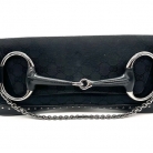 Bolso de lona Gucci