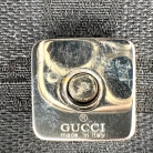 Bolso de lona Gucci