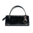 Borsa a mano Christian Dior East/West Cannage