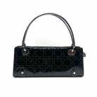 Borsa a mano Christian Dior East/West Cannage