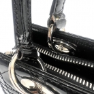 Borsa a mano Christian Dior East/West Cannage