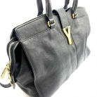 Saint Laurent Y-Line Cabas Handbag