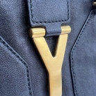 Saint Laurent Y-Line Cabas Handbag