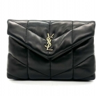 Bolso de mano YSL Loulou Puffer