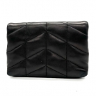 Bolso de mano YSL Loulou Puffer