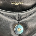 Bolso de mano YSL Loulou Puffer