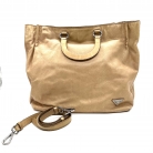 Prada leather bag