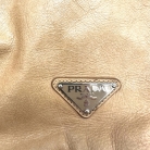 Prada leather bag