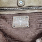 Prada leather bag