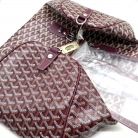 Bolso de viaje Goyard  55