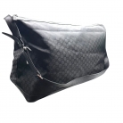 bolso de viaje Gucci GG Black