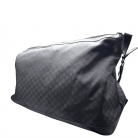 bolso de viaje Gucci GG Black