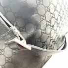 bolso de viaje Gucci GG Black