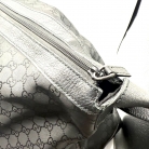 bolso de viaje Gucci GG Black