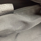 bolso de viaje Gucci GG Black