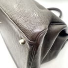borsa da viaggio Hermès Voyage Kelly 50