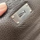 borsa da viaggio Hermès Voyage Kelly 50
