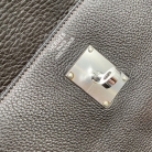 borsa da viaggio Hermès Voyage Kelly 50