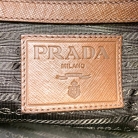 Bolso de viaje Prada