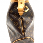 Bolso Delightful Louis Vuitton Monogram Marrón