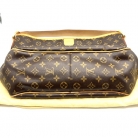 Bolso Delightful Louis Vuitton Monogram Marrón