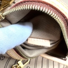 Bolso Delightful Louis Vuitton Monogram Marrón