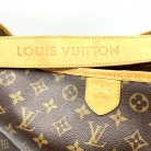 Bolso Delightful Louis Vuitton Monogram Marrón