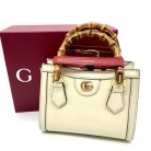 borsa Diana Bamboo Gucci