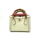 borsa Diana Bamboo Gucci