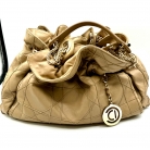 borsa dior beige
