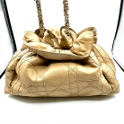 borsa dior beige
