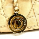 borsa dior beige