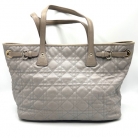 Borsa Dior Panarea grigia