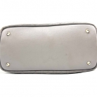 Borsa Dior Panarea grigia