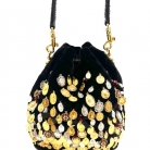 Borsa Dolce & Gabbana edizione limitata medaglie delle vergini