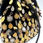 Borsa Dolce & Gabbana edizione limitata medaglie delle vergini